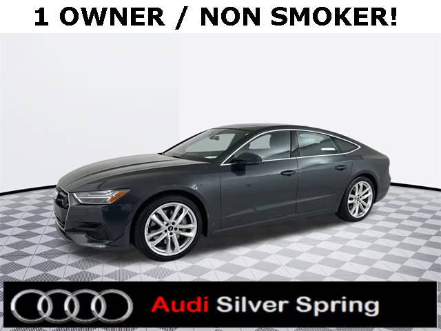 2022 Audi A7 Prestige AWD photo