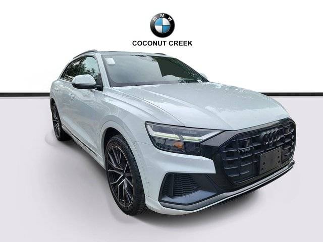 2022 Audi Q8 Premium Plus AWD photo