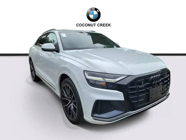 2022 Audi Q8 Premium Plus AWD photo