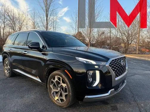 2022 Hyundai Palisade Calligraphy AWD photo
