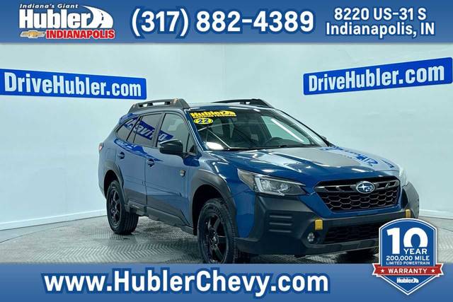 2022 Subaru Outback Wilderness AWD photo