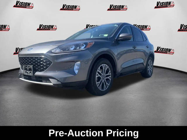 2022 Ford Escape SEL AWD photo