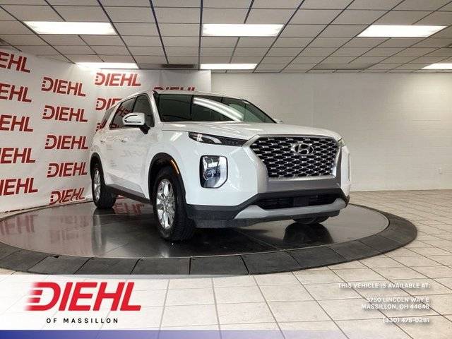 2022 Hyundai Palisade SE FWD photo