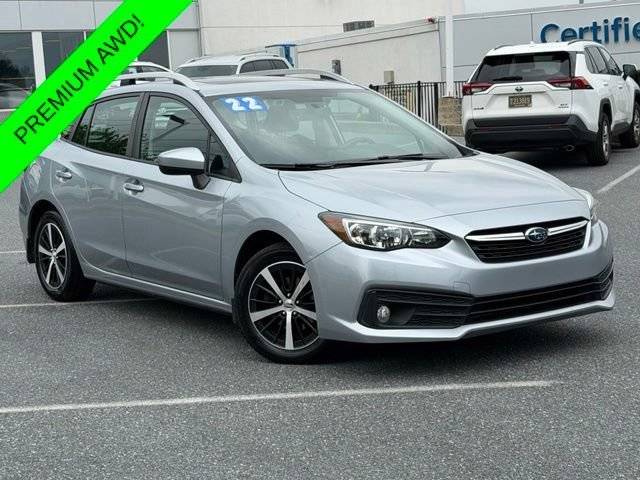 2022 Subaru Impreza Premium AWD photo