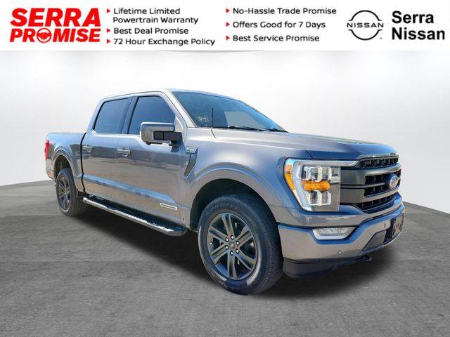 2022 Ford F-150 LARIAT 4WD photo