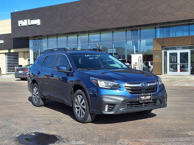 2022 Subaru Outback Premium AWD photo