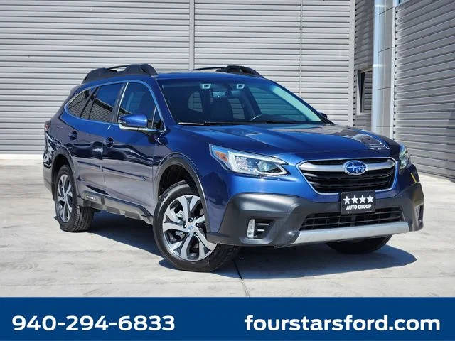 2022 Subaru Outback Limited AWD photo