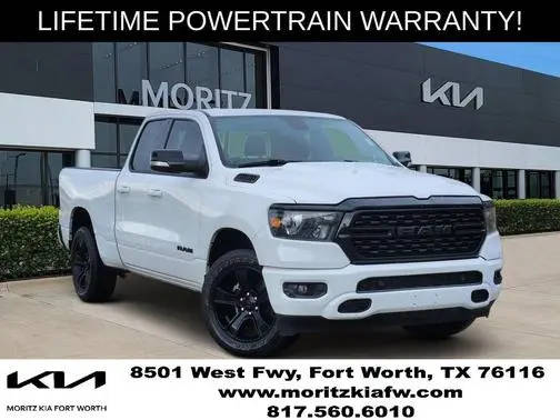 2022 Ram 1500 Lone Star 4WD photo