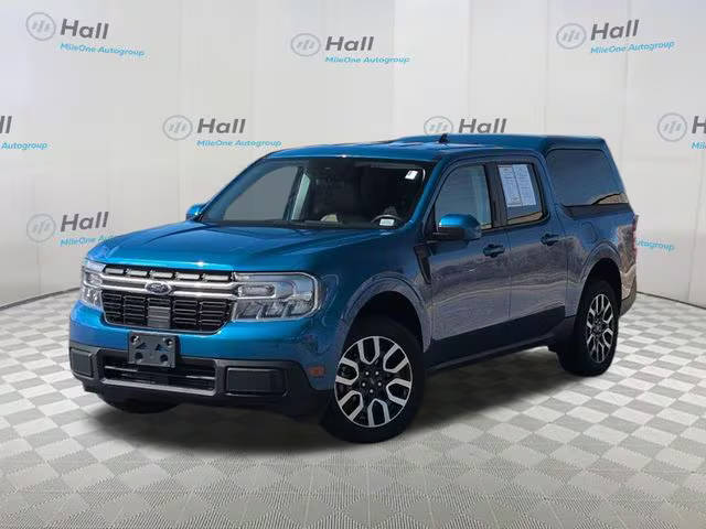 2022 Ford Maverick LARIAT FWD photo
