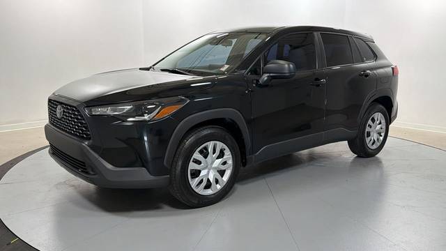2022 Toyota Corolla Cross L AWD photo
