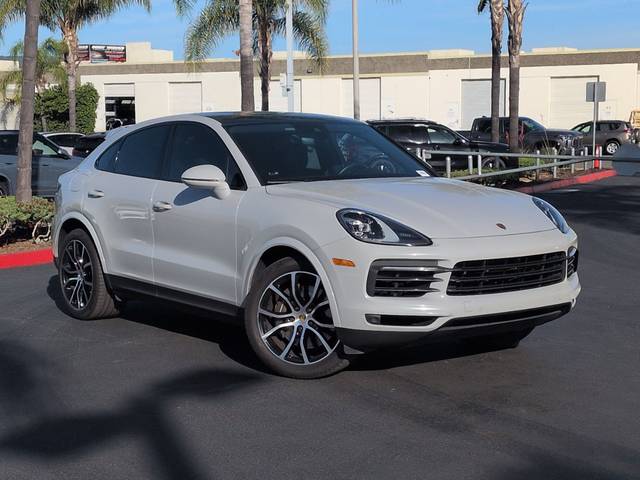 2022 Porsche Cayenne Coupe  AWD photo