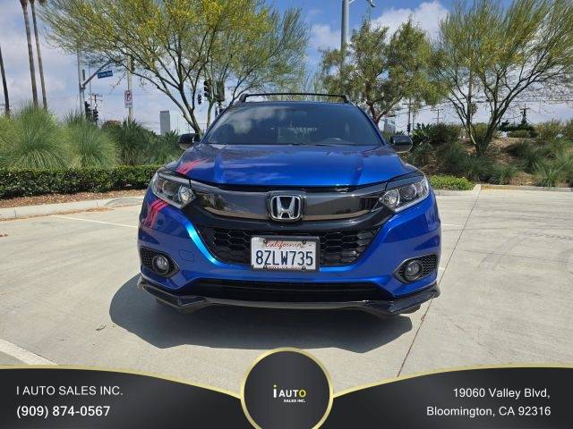 2022 Honda HR-V Sport FWD photo