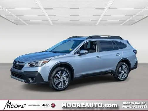 2022 Subaru Outback Limited AWD photo
