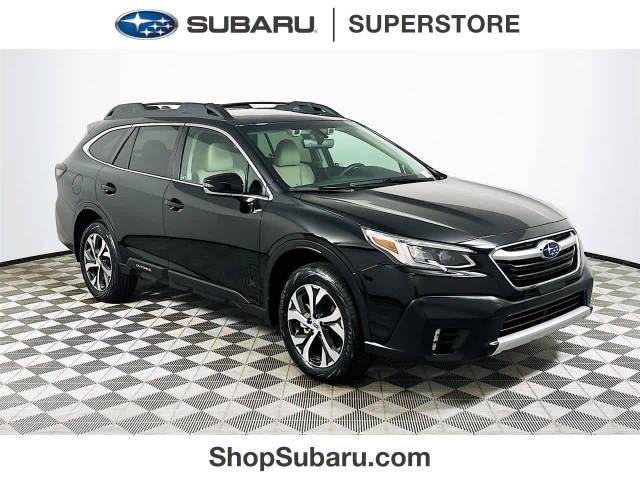 2022 Subaru Outback Limited AWD photo