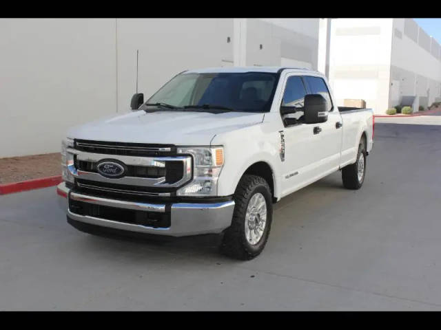 2022 Ford F-250 Super Duty XLT RWD photo