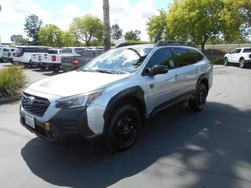 2022 Subaru Outback Wilderness AWD photo