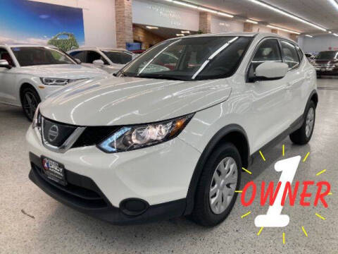 2019 Nissan Rogue Sport S FWD photo