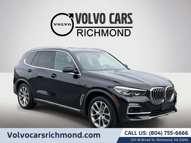2019 BMW X5 xDrive40i AWD photo
