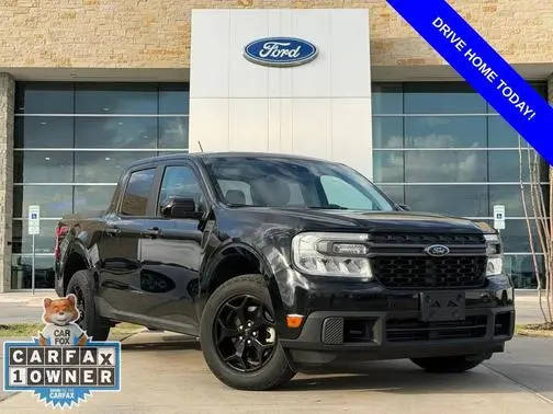 2022 Ford Maverick XLT AWD photo