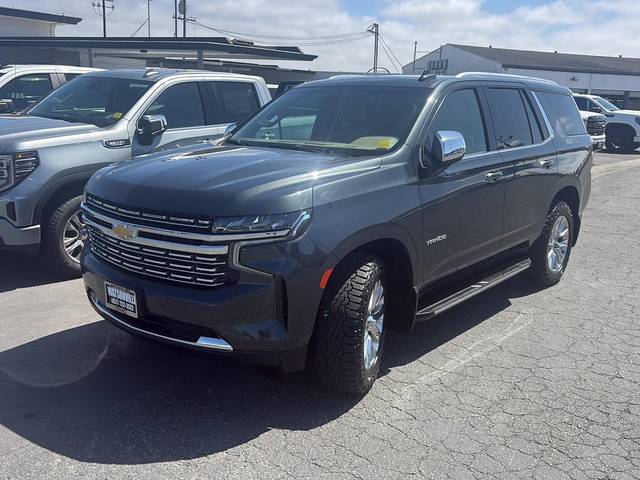 2022 Chevrolet Tahoe Premier 4WD photo
