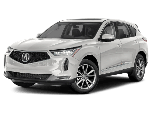 2022 Acura RDX w/Technology Package AWD photo