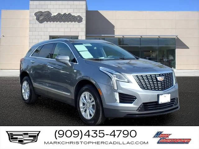 2022 Cadillac XT5 FWD Luxury FWD photo