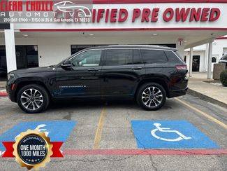 2022 Jeep Grand Cherokee L Overland 4WD photo