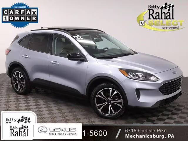 2022 Ford Escape SE Hybrid AWD photo