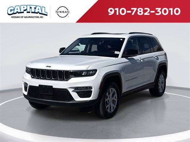2022 Jeep Grand Cherokee Limited 4WD photo