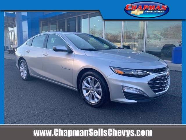 2020 Chevrolet Malibu LT FWD photo