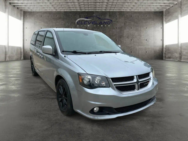 2020 Dodge Grand Caravan GT FWD photo