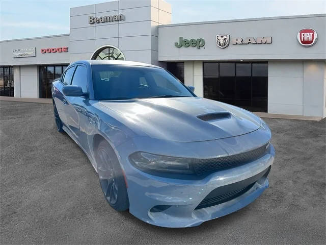 2021 Dodge Charger R/T RWD photo