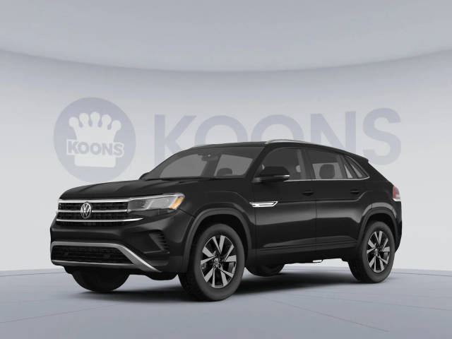 2022 Volkswagen Atlas Cross Sport 2.0T SE FWD photo