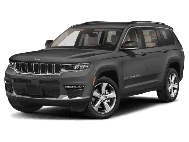 2022 Jeep Grand Cherokee L Altitude RWD photo