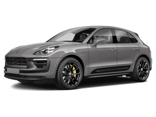 2022 Porsche Macan  AWD photo