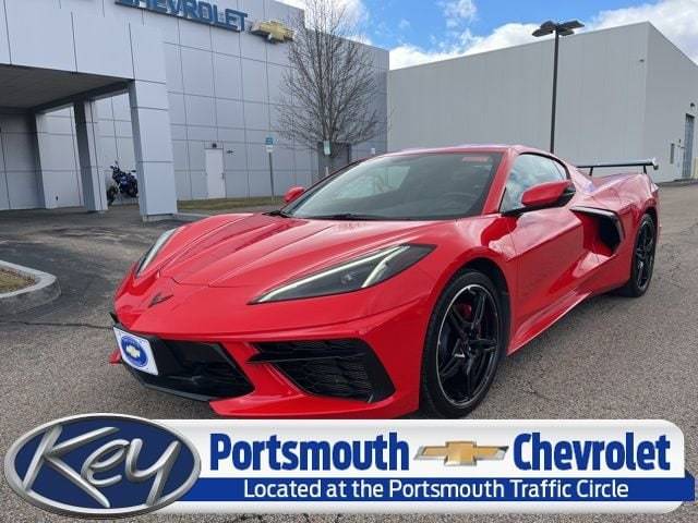 2022 Chevrolet Corvette 1LT RWD photo