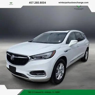 2020 Buick Enclave Essence FWD photo