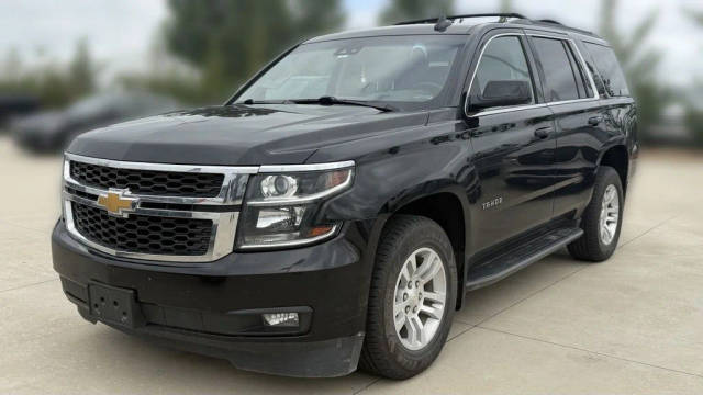 2020 Chevrolet Tahoe LT 4WD photo