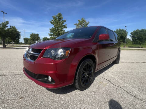 2019 Dodge Grand Caravan GT FWD photo