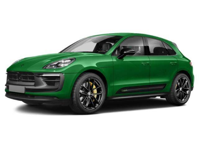 2022 Porsche Macan  AWD photo