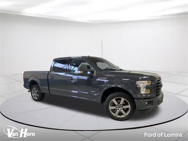 2016 Ford F-150 XLT 4WD photo