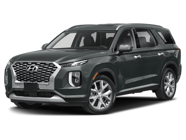 2022 Hyundai Palisade SEL FWD photo