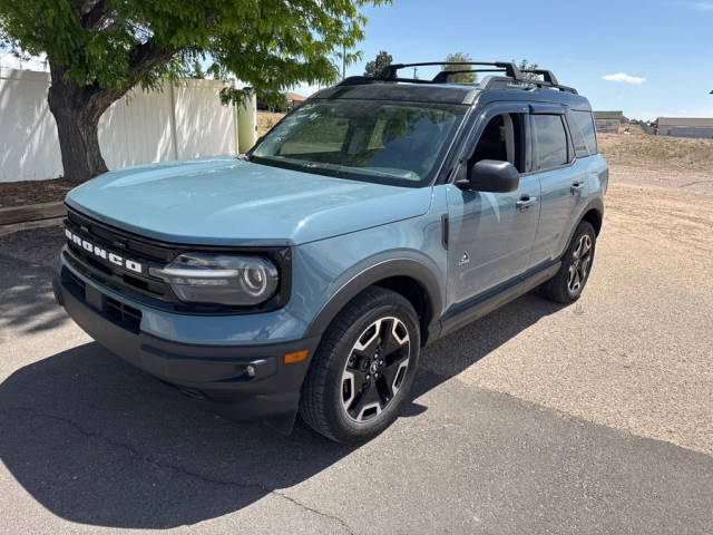 2021 Ford Bronco Sport Outer Banks 4WD photo