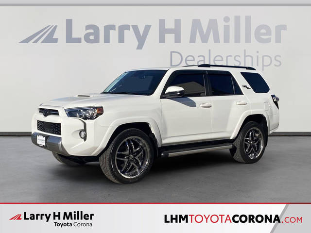 2020 Toyota 4Runner TRD Off Road 4WD photo