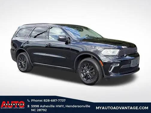 2022 Dodge Durango SXT AWD photo