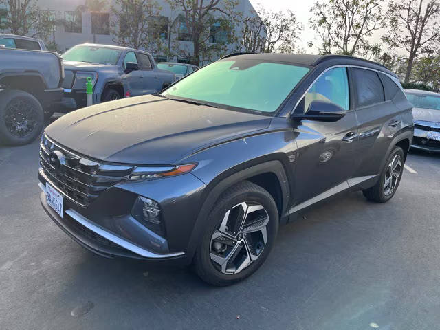 2022 Hyundai Tucson SEL AWD photo