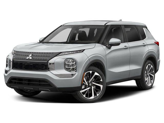 2022 Mitsubishi Outlander SE 4WD photo