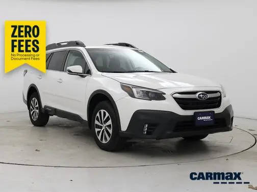 2022 Subaru Outback Premium AWD photo