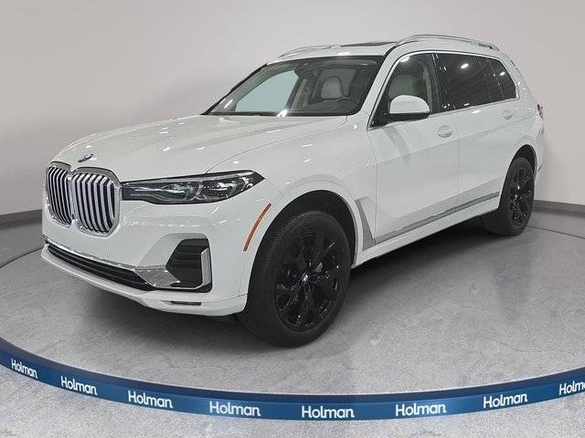 2022 BMW X7 xDrive40i AWD photo