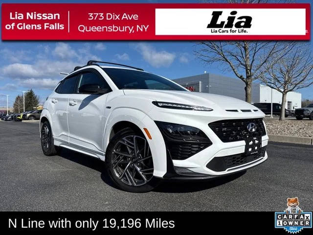 2022 Hyundai Kona N Line AWD photo